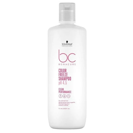 Schwarzkopf Professional Schwarzkopf Color Freeze Shampoo