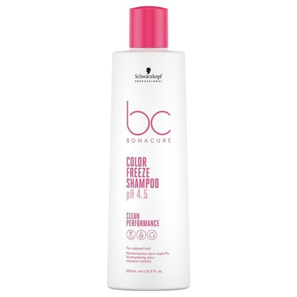 Schwarzkopf Professional Schwarzkopf Color Freeze Shampoo