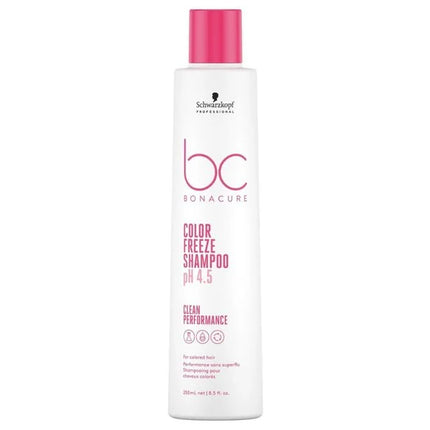 Schwarzkopf Professional Schwarzkopf Color Freeze Shampoo